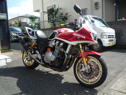 cb1300sf cb1300sb シングルシートカウル 送料込み 楽天市場