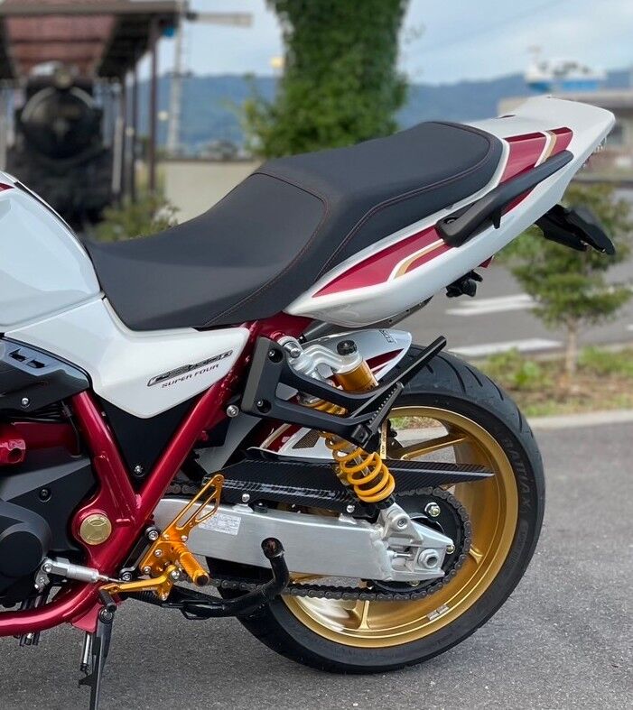 ⭐︎新品未使用⭐︎フォルスデザインFORCE-D インナーフェンダー force-design｜フォルスデザイン｜製品案内 > ホンダ > CB400SF VTEC