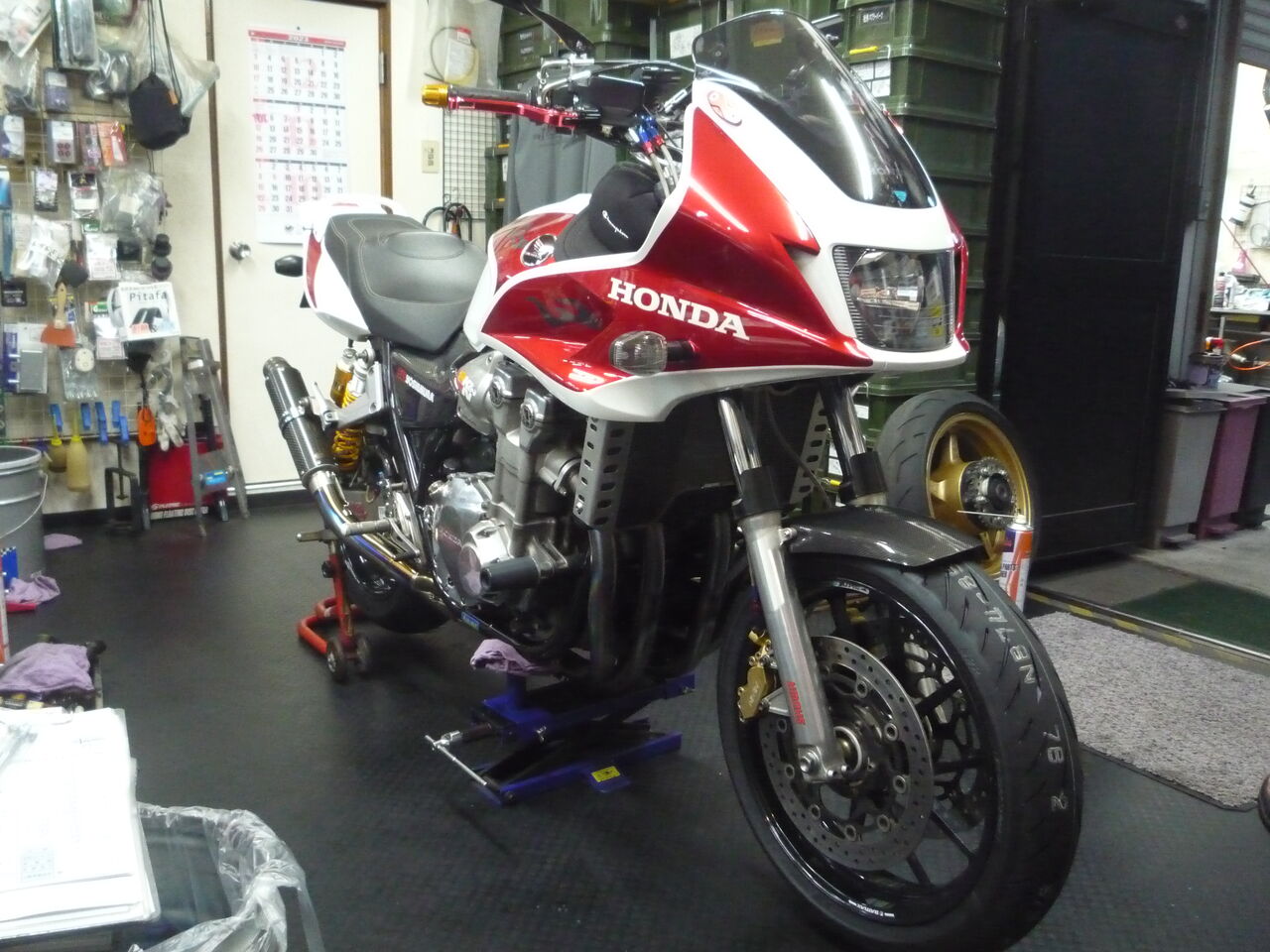 cb1300sb cb1300sf ゲイルスピード タイプR 前後ホイール廃盤