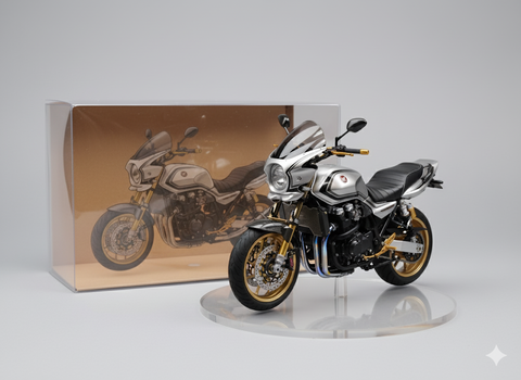 トータルクラフト CB1000R CB1300 ビキニカウル CBカスタム「トータルクラフト製ビキニカウル」編 : オートショップ