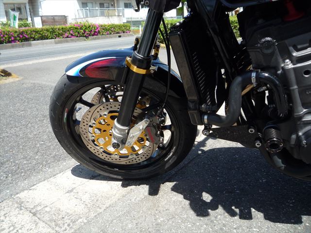 CB1000SF 純正フロントフェンダー CB1000SF 純正フロントフェンダー