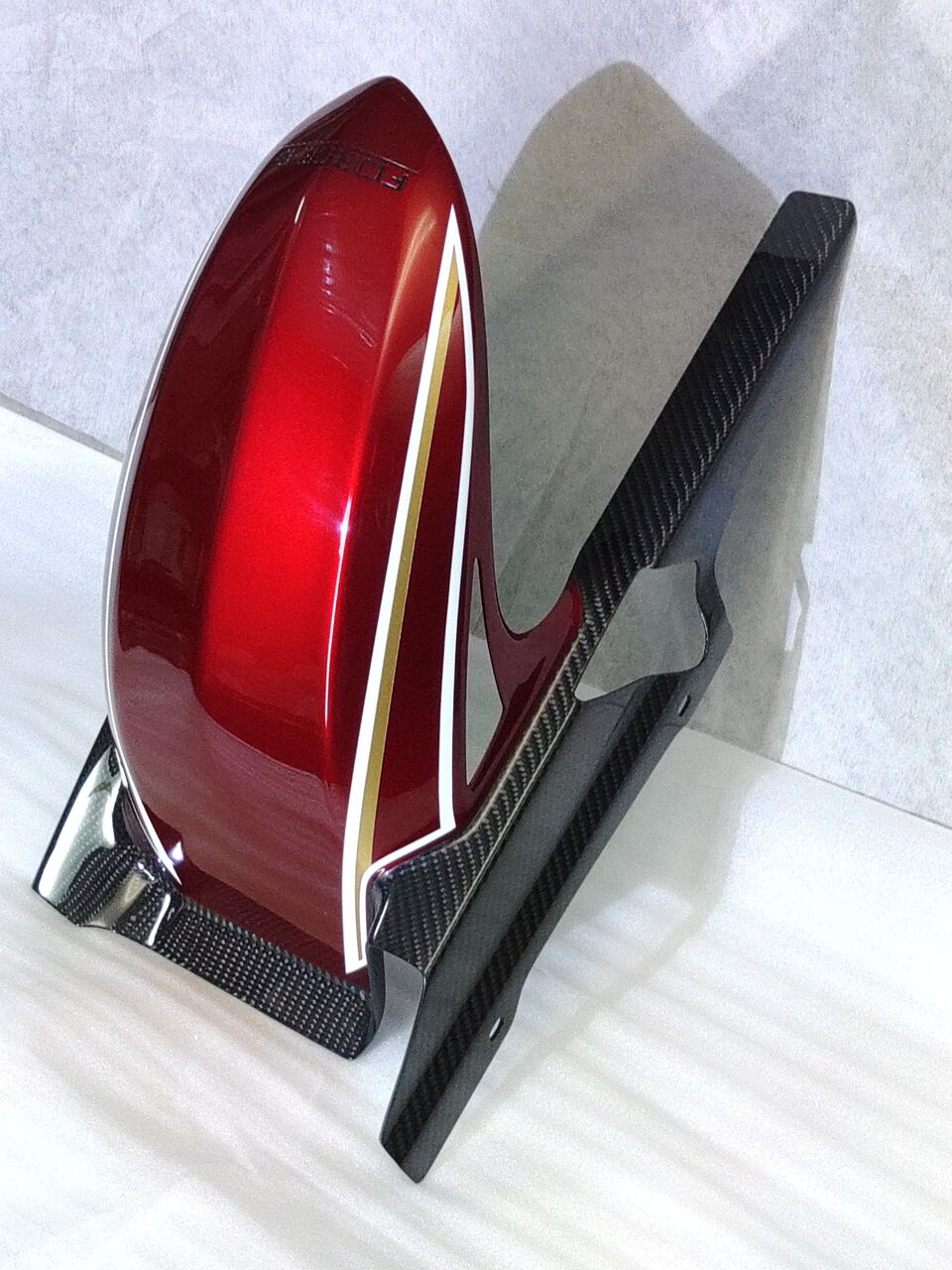 フォルスデザイン製インナーフェンダー30周年記念限定モデル用 特注