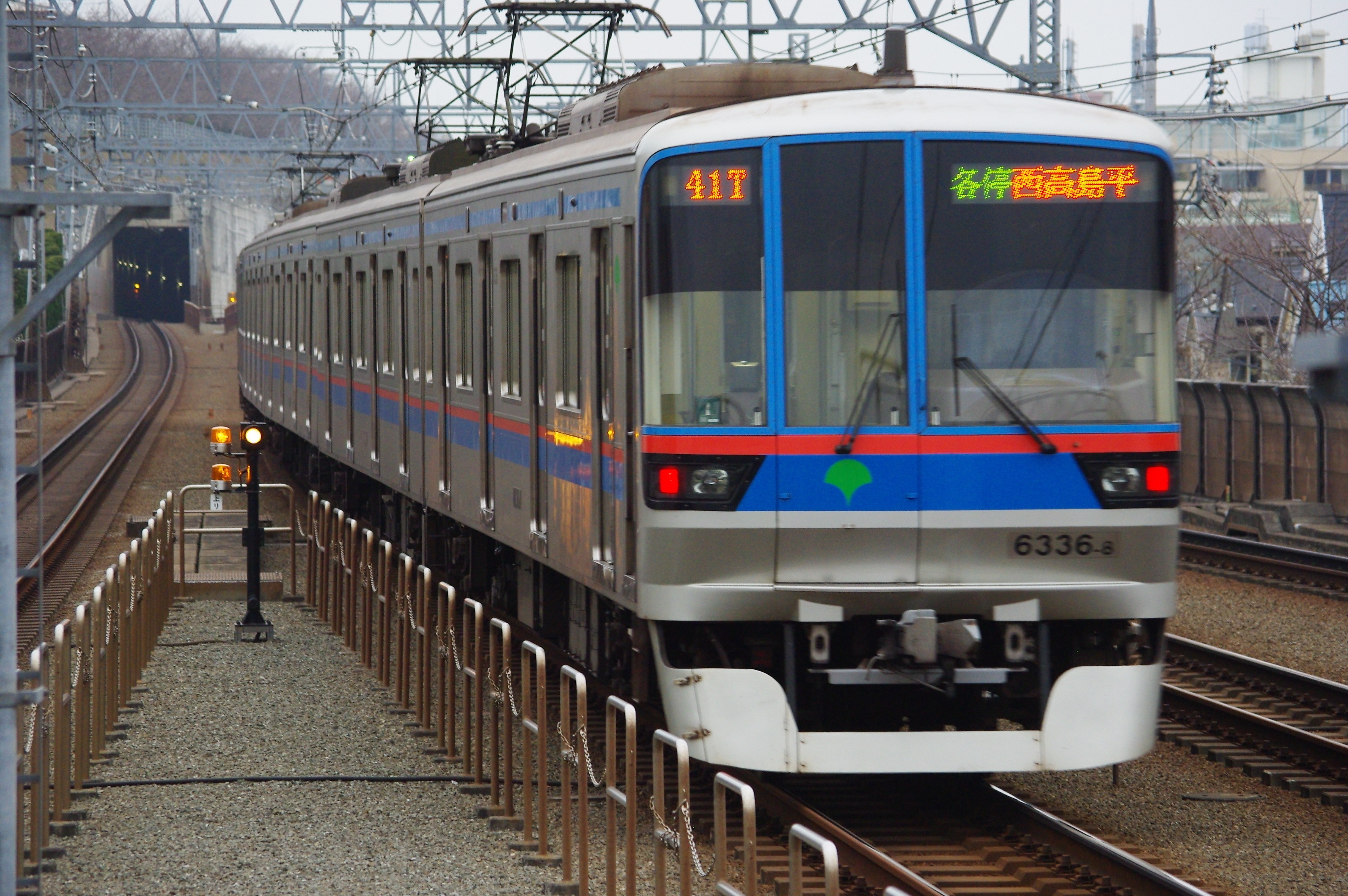 だから私は東急線 みなとみらいへの足なのだ 週番ゴゴラス日誌