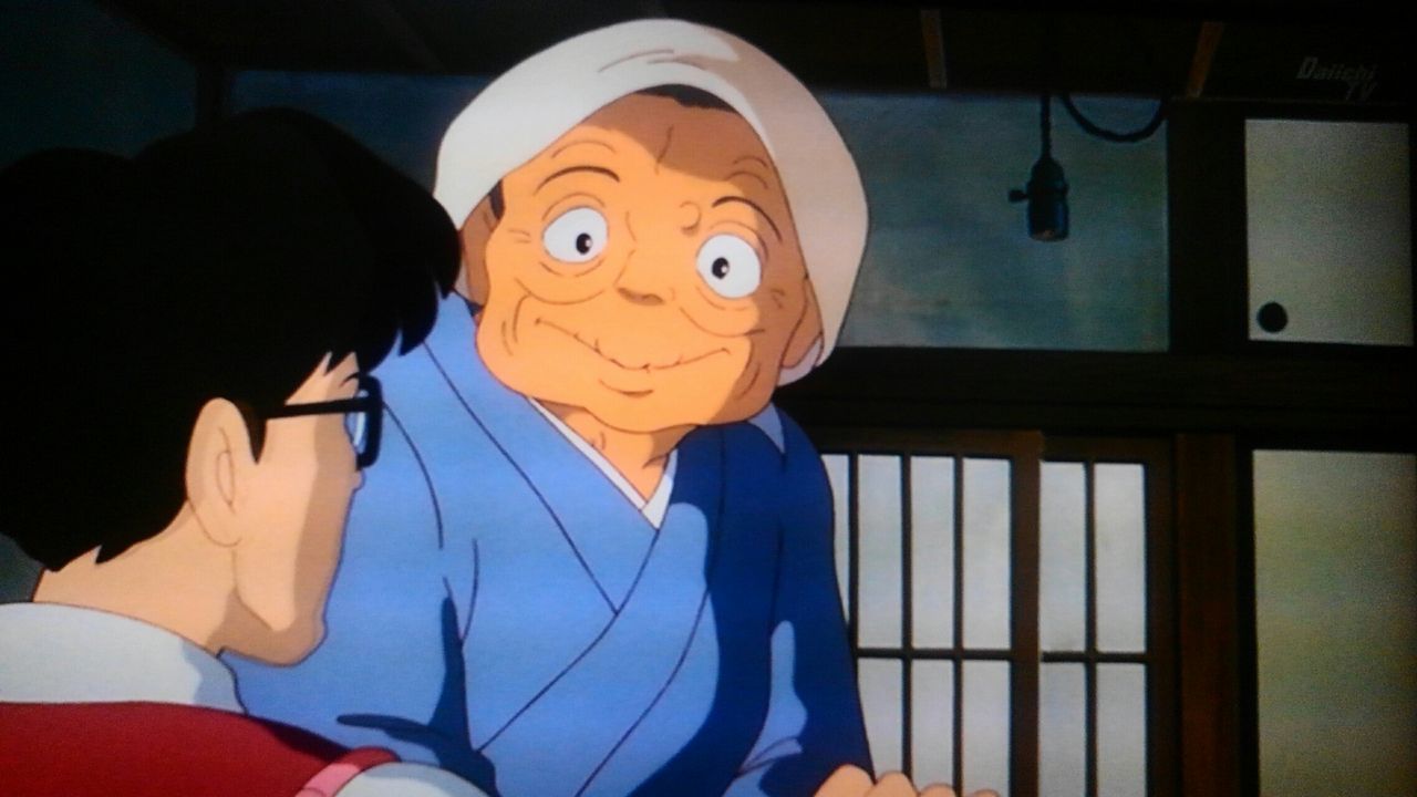 となりのトトロを観る あらいデイリー となりのトトロを観る あらいデイリー