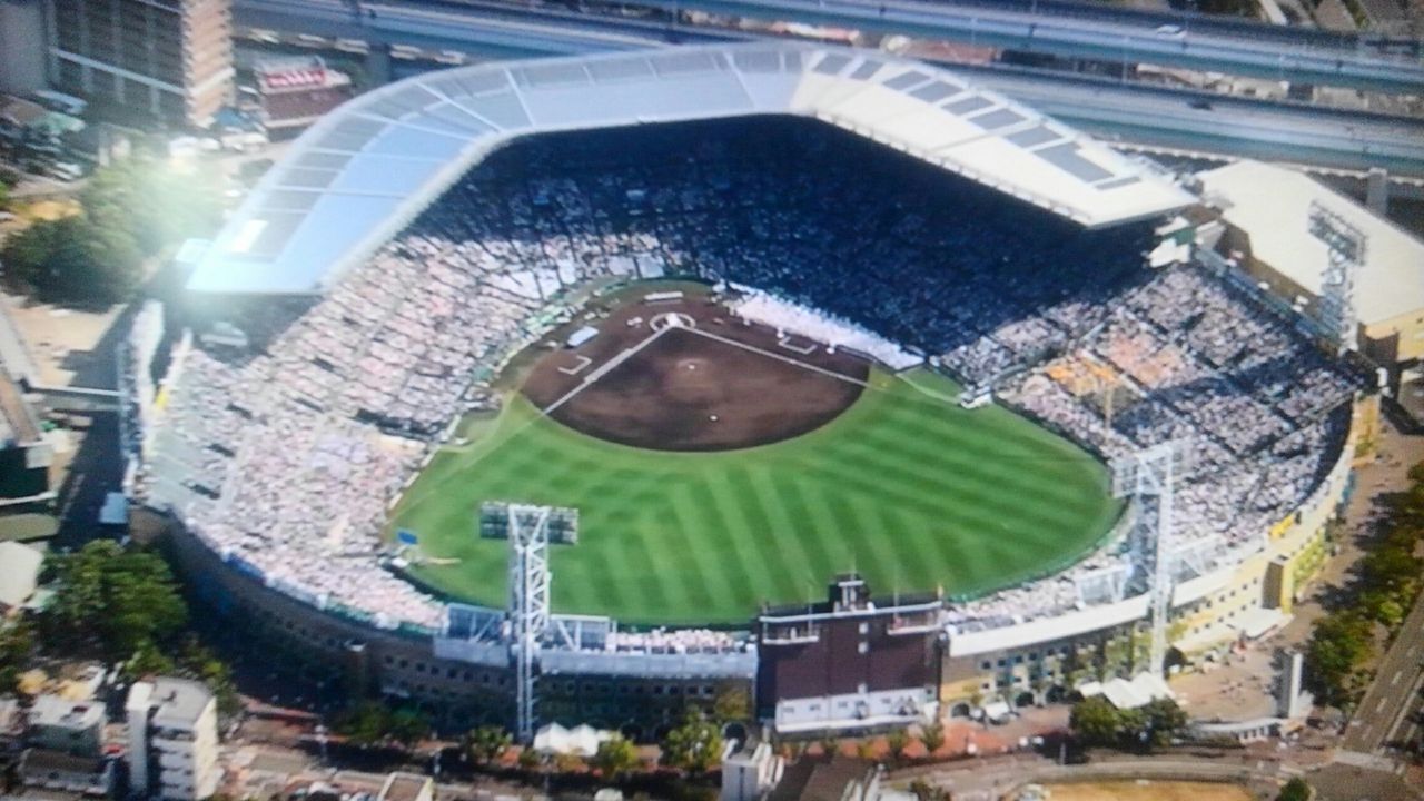 第100回全国高校野球選手権記念大会が開幕 あらいデイリー