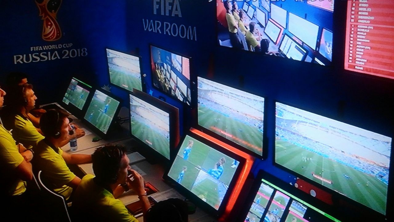 W杯 ナイジェリアvsアイスランドを観戦する あらいデイリー W杯 ナイジェリアvsアイスランドを観戦する あらいデイリー