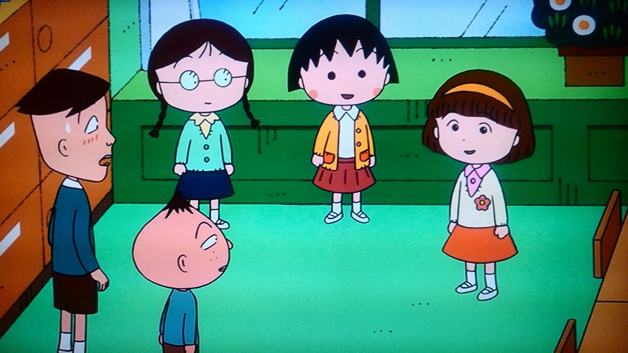 今夜のまるちゃん あらいデイリー 今夜のまるちゃん あらいデイリー