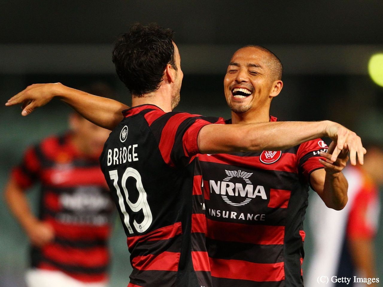 小野無双 サッカー小野伸二がオーストラリアで無双 超絶トラップからのミラクルゴールで2得点 2 0で勝利 フットボールzu