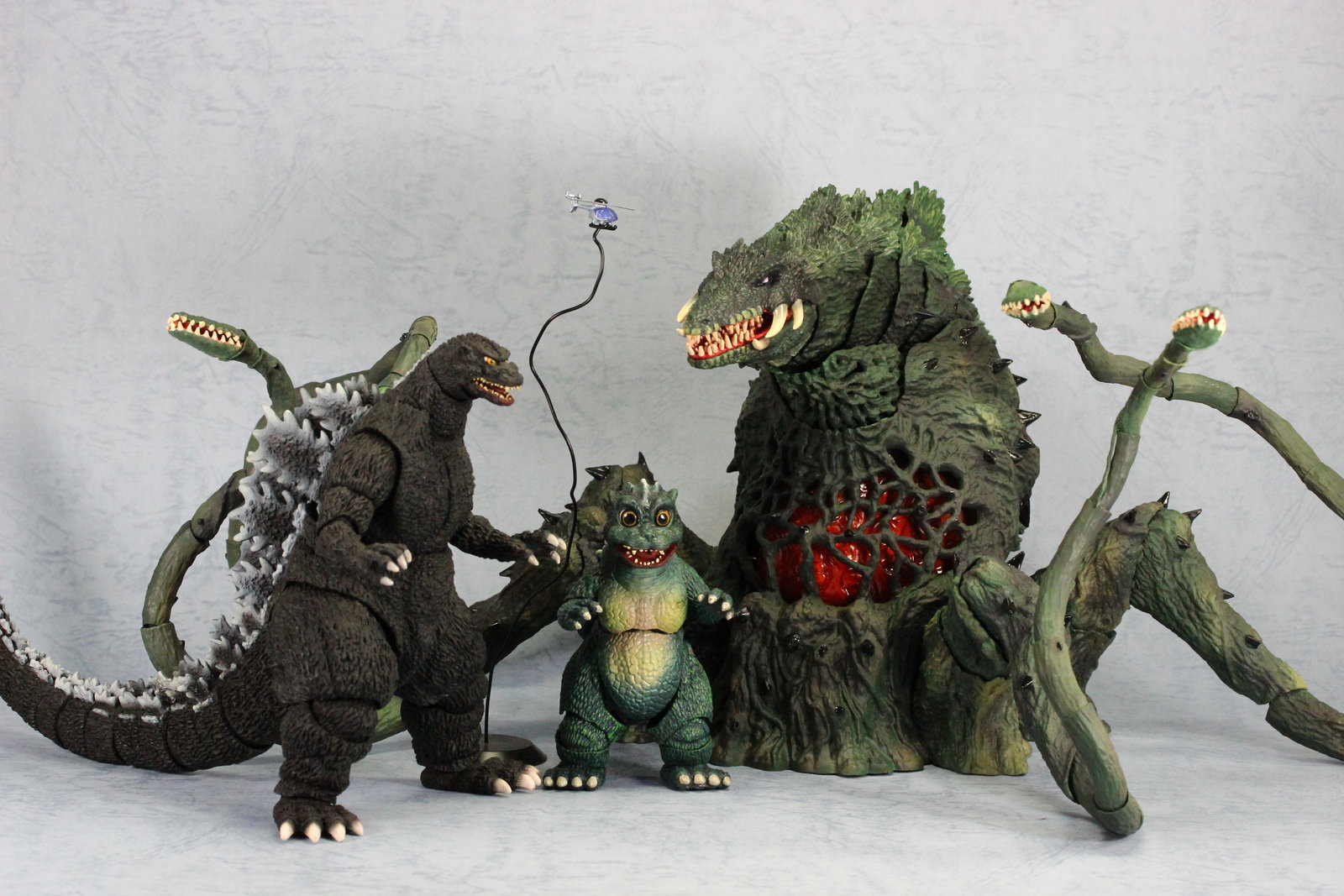 S H モンスターアーツ ビオランテ 5分で出来る反逆行為マニュアル S H モンスターアーツ ビオランテ 5分で出来る反逆行為マニュアル