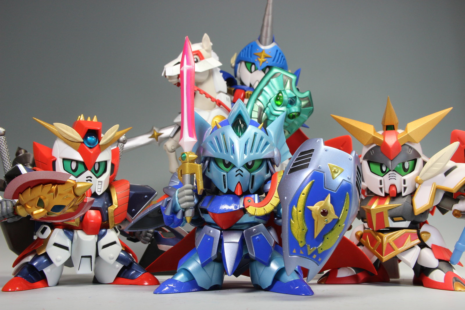 国内在庫】 SDX ガンダム 騎士アレックス fawe.org