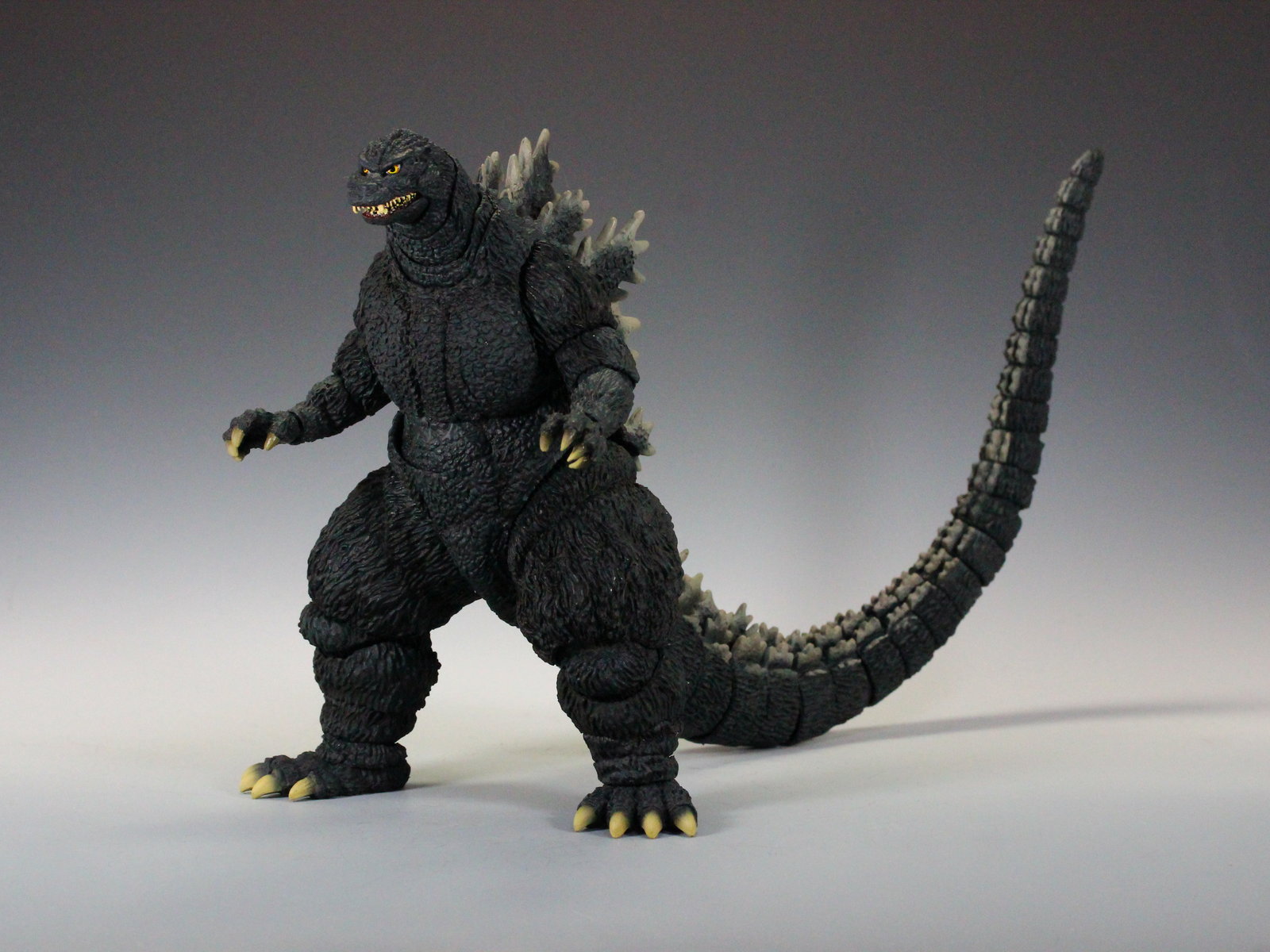 最新人気 モンスターアーツ FWゴジラシリーズ agapeeurope.org