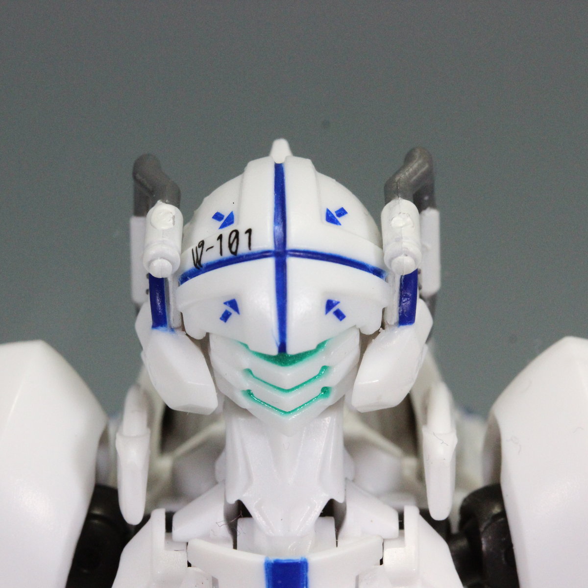 ROBOT魂 アレクサンダType-02（リョウ機＆ユキヤ機） : 5分で