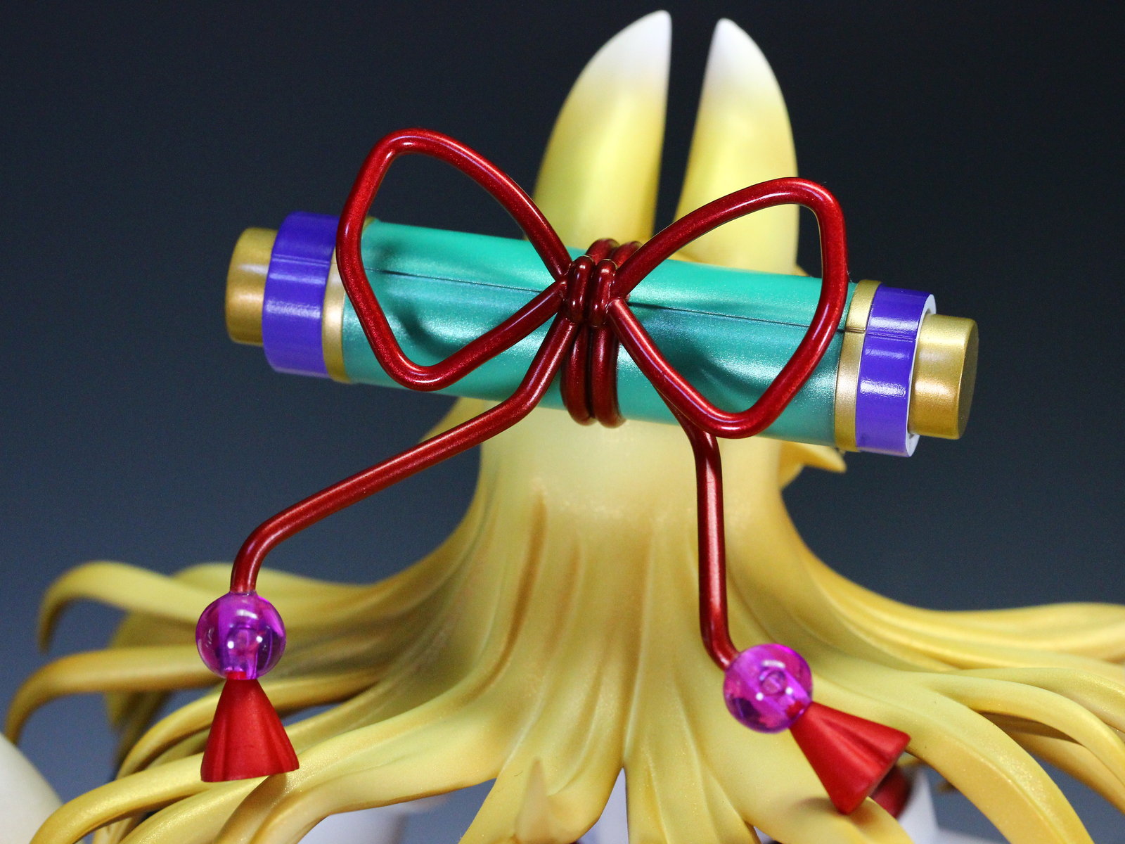 エクセレントモデル 神羅万象チョコ 白面金剛九尾イヅナ : 5分で