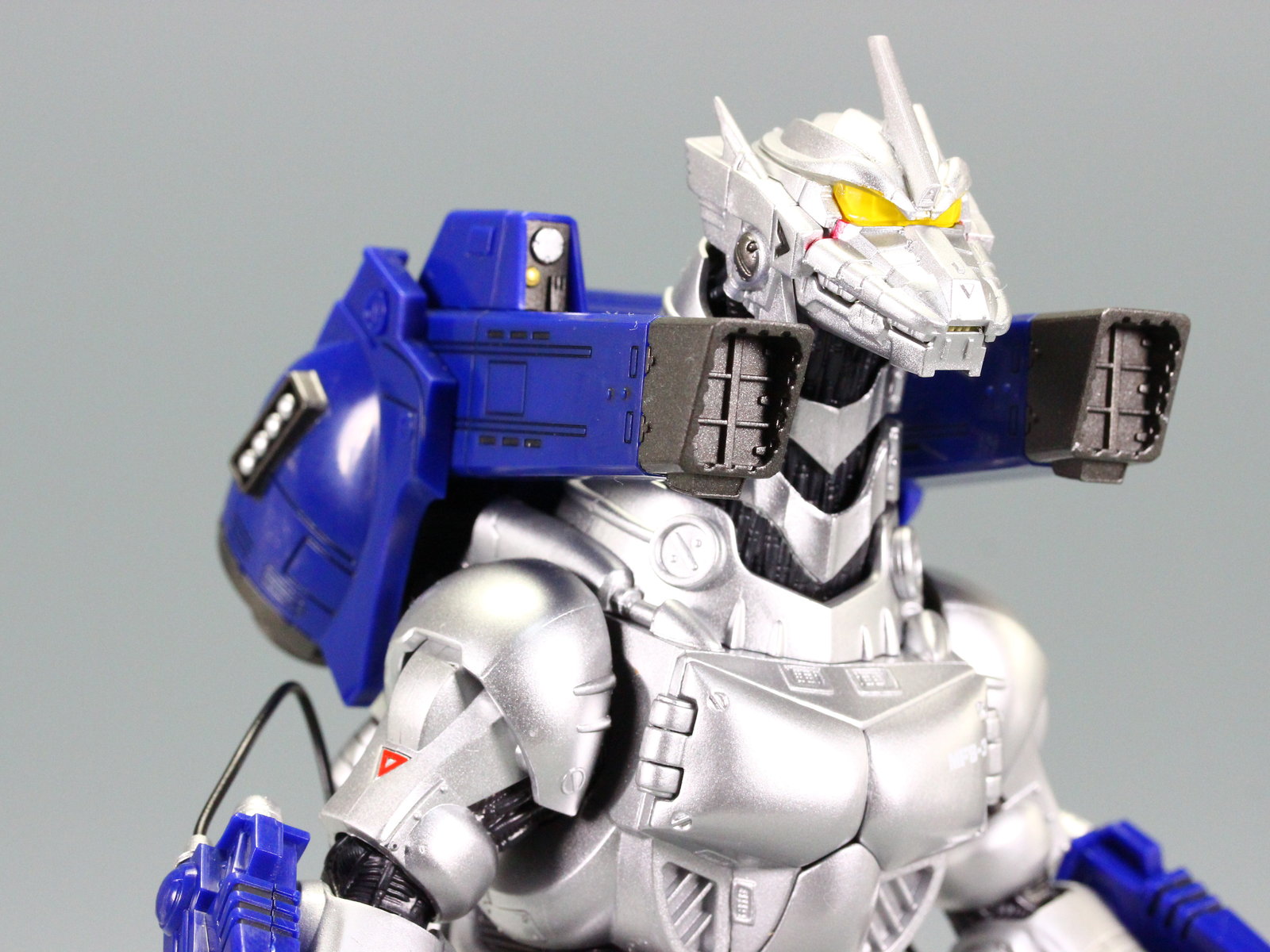 S H モンスターアーツ Mfs 3 3式機龍 5分で出来る反逆行為マニュアル