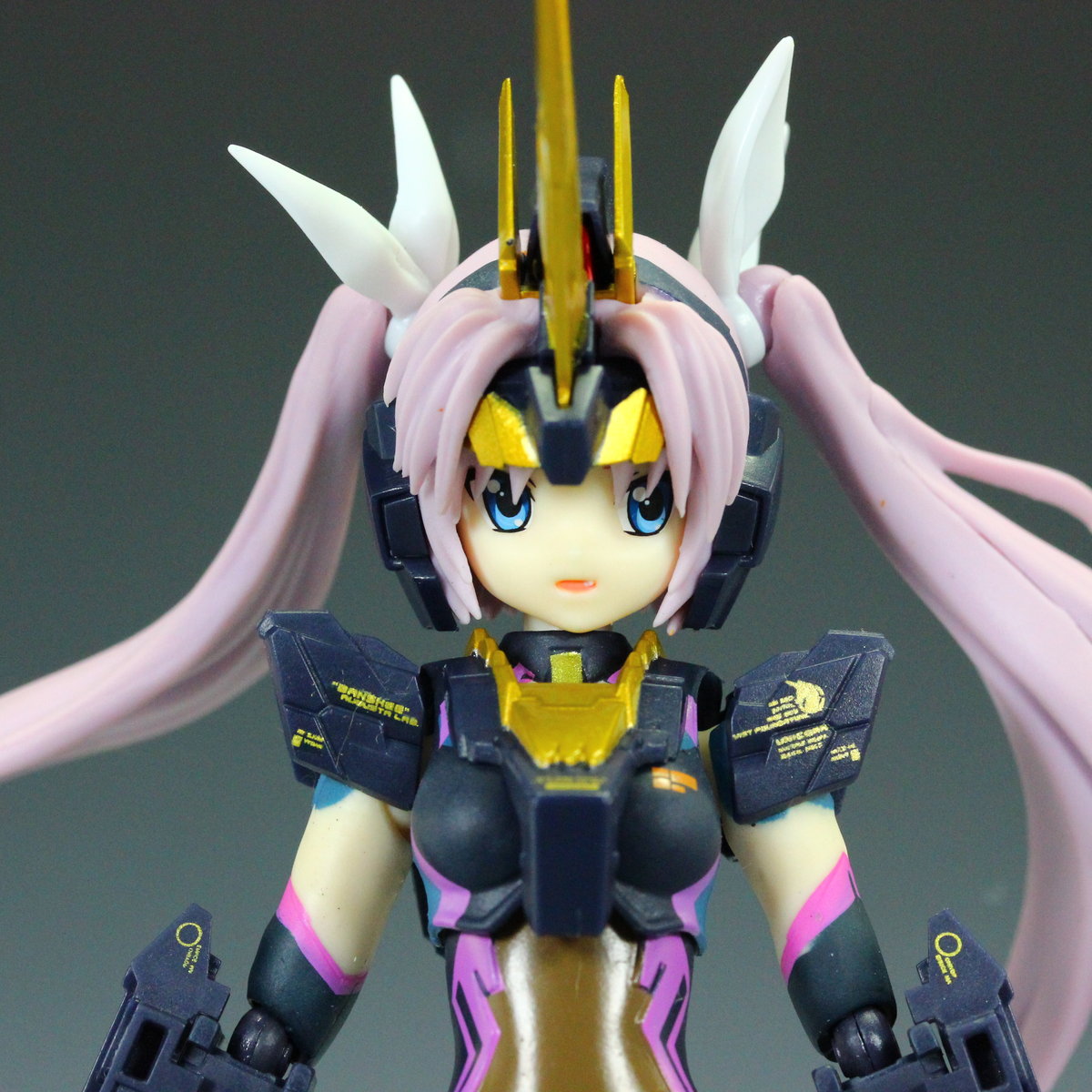 AGP アーマーガールズプロジェクト MS少女 バンシィ : 5分で出来る反逆