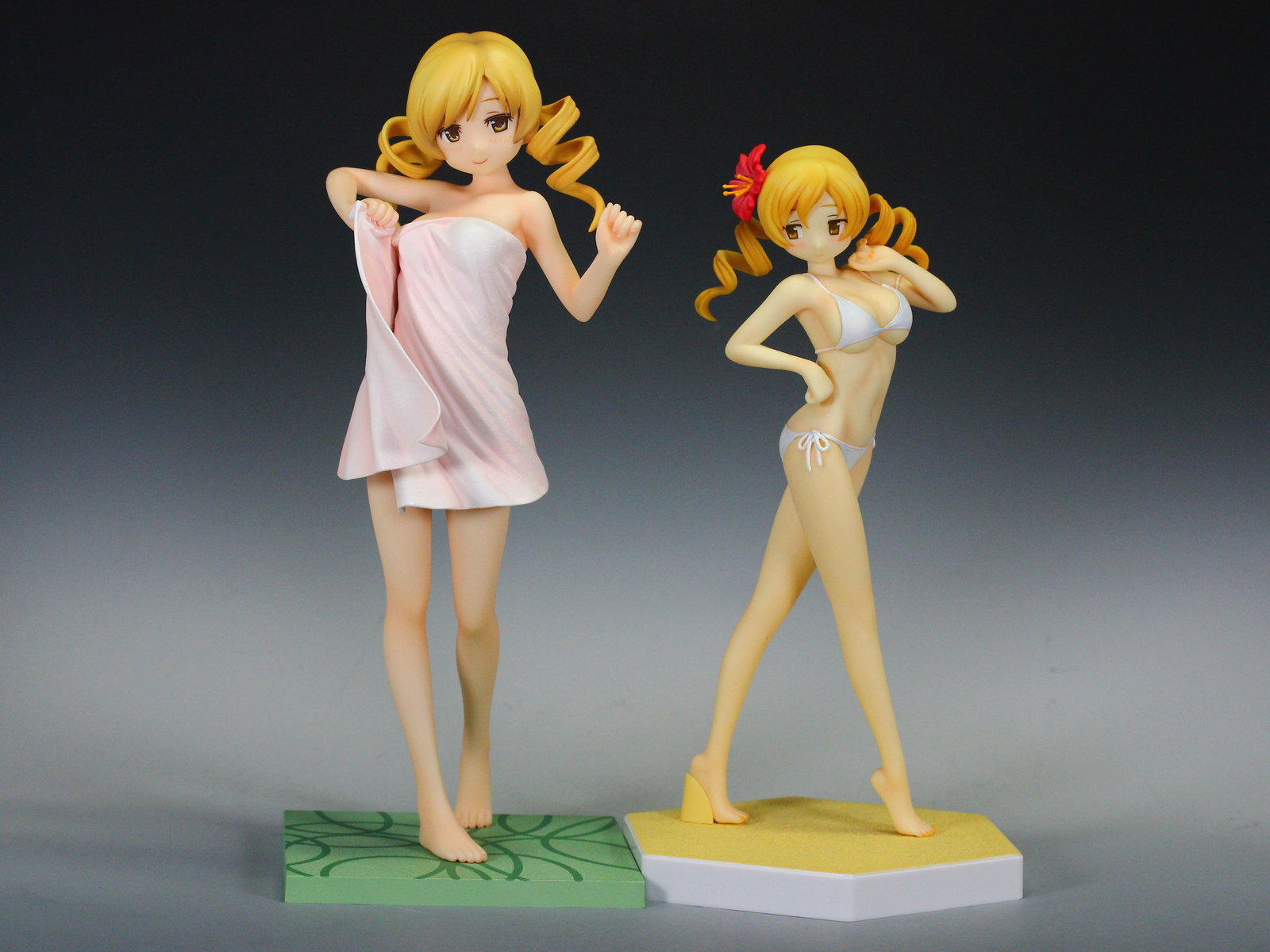 巴マミ バスタオルver 5分で出来る反逆行為マニュアル