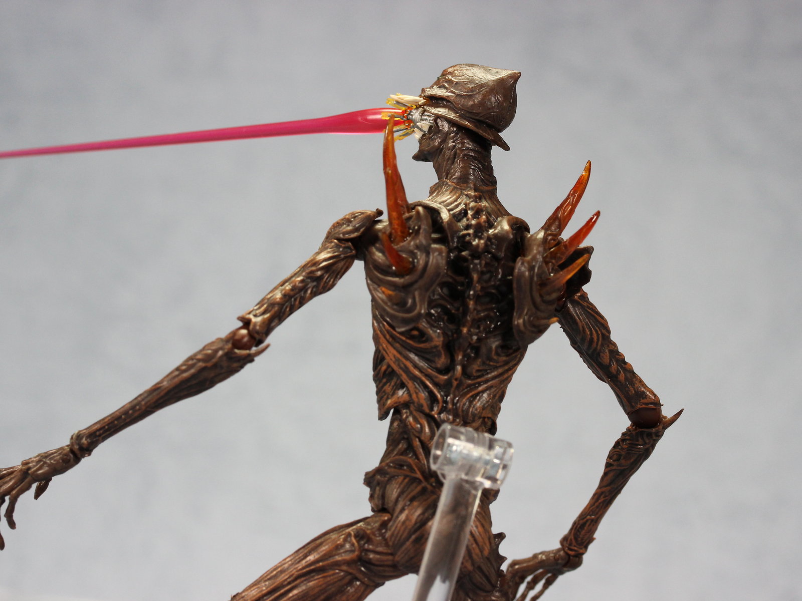 Figma 巨神兵 5分で出来る反逆行為マニュアル