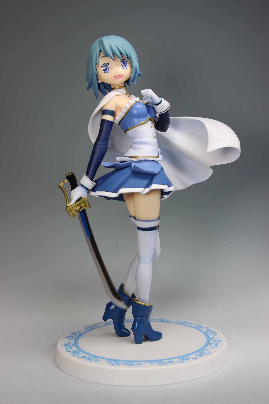 魔法少女まどか☆マギカ SQフィギュア ～美樹さやか～ : 5分で
