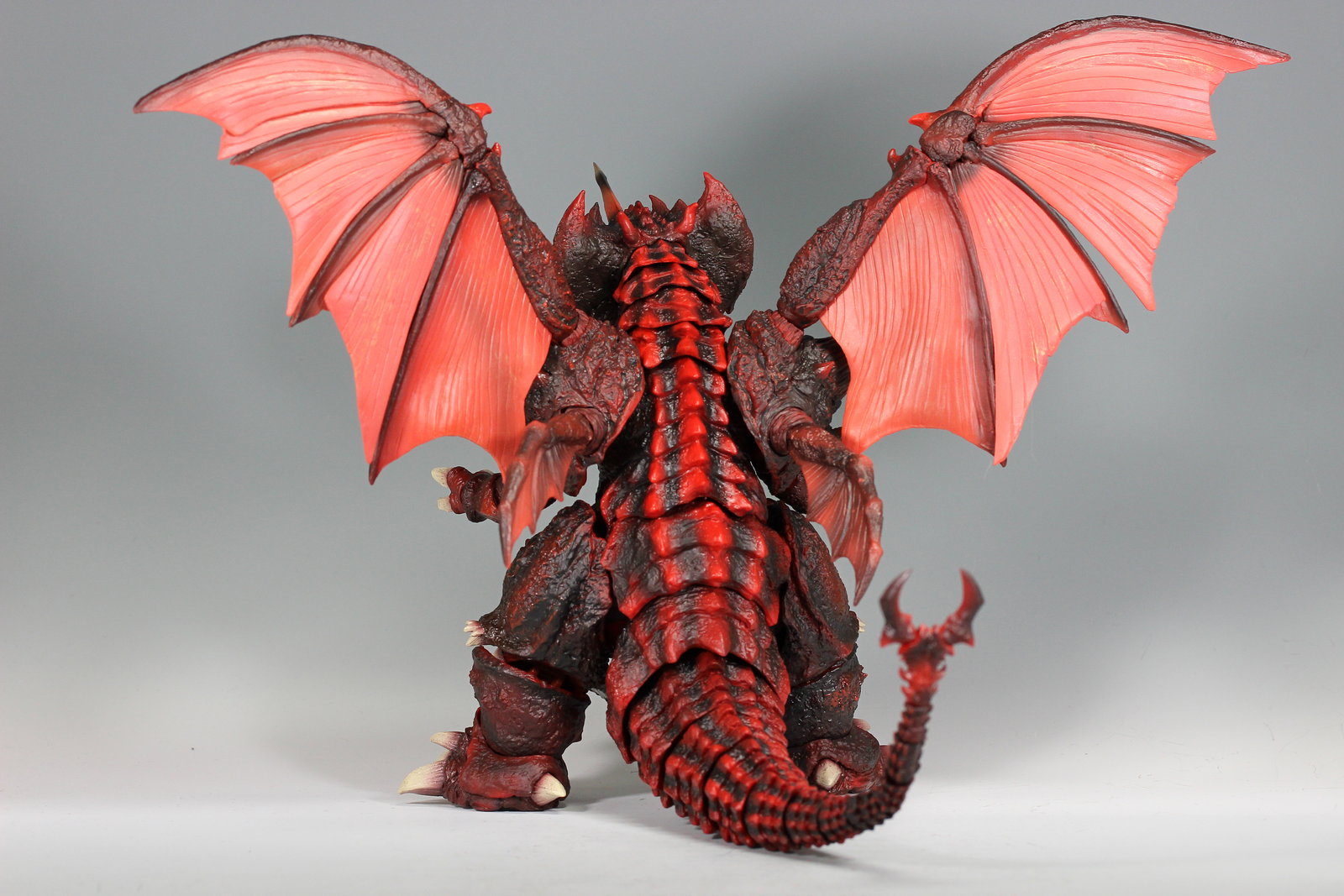 S.H.モンスターアーツ デストロイア : 5分で出来る反逆行為マニュアル