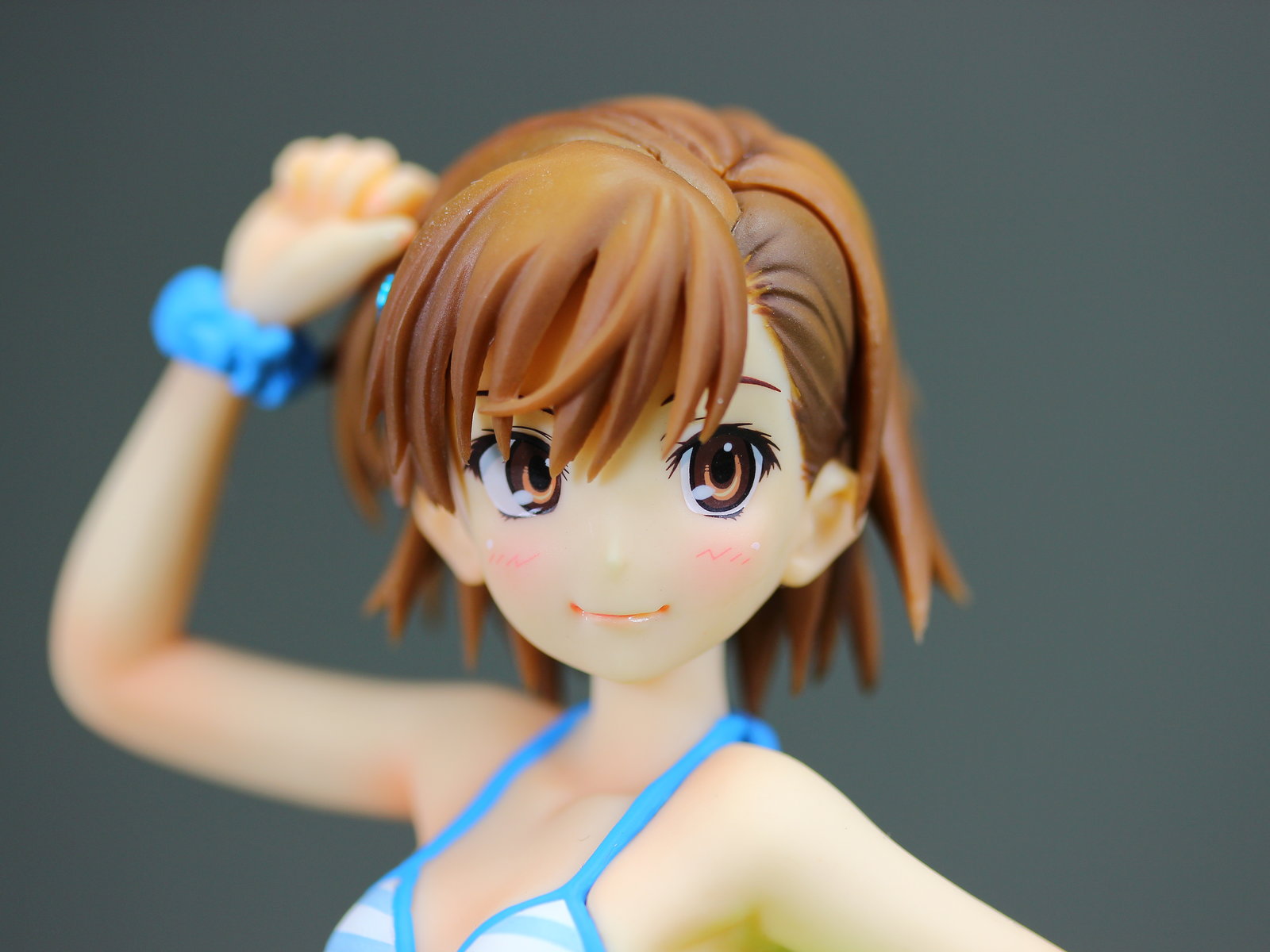 MasterFileblog » 電撃20年祭販売アイテム BQ「御坂美琴 ES」が