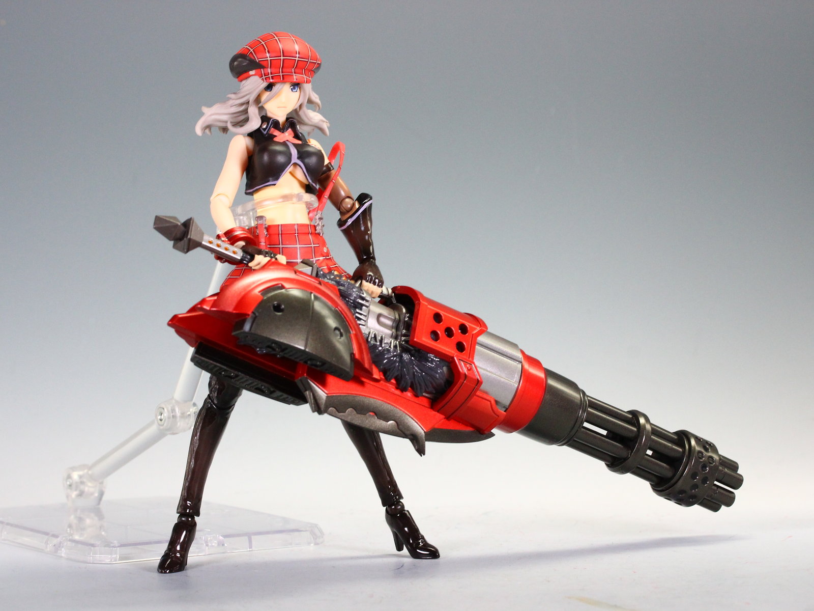 D Arts アリサ イリーニチナ アミエーラ 神機銃形態 ガンフォーム 装備 5分で出来る反逆行為マニュアル D Arts アリサ イリーニチナ アミエーラ 神機銃形態 ガンフォーム 装備 5分で出来る反逆行為マニュアル