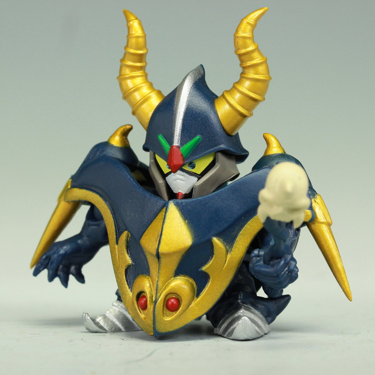 ガシャポン戦士NEXT SAGA01 ラクロアの勇者＆伝説の巨人＋オマケ