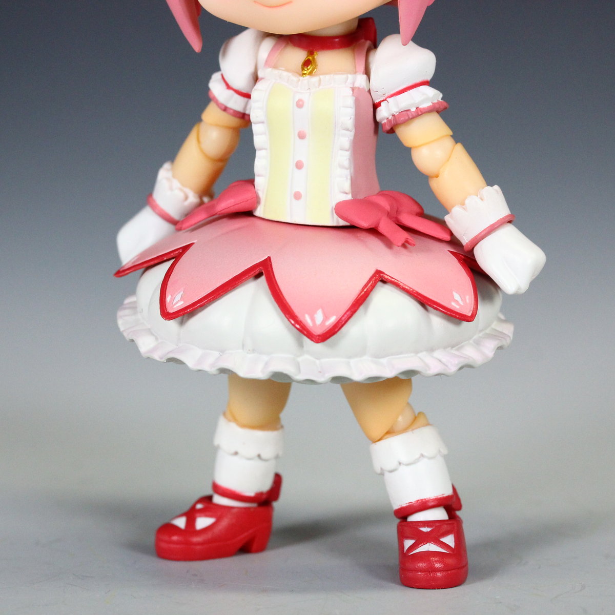KOTOBUKIYA - キューポッシュ 鹿目まどか(かなめまどか) 劇場版 魔法少女まどか☆マギカ 完成品 可動フィギュア(AD002) コトブキヤ FIG]キューポッシュ 鹿目まどか 劇場版 魔法少女まどか☆マギカ