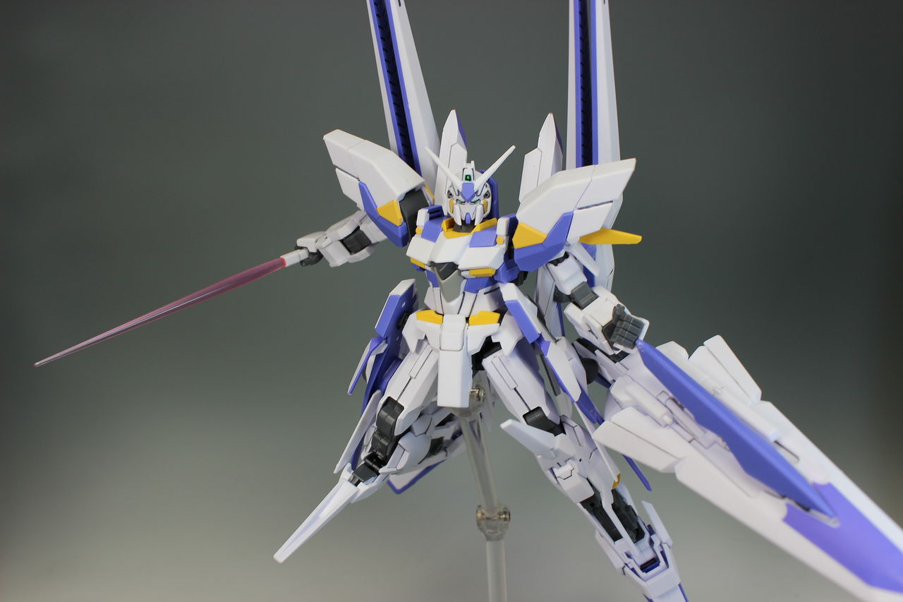 1 144 Hguc ガンダムデルタカイ 5分で出来る反逆行為マニュアル