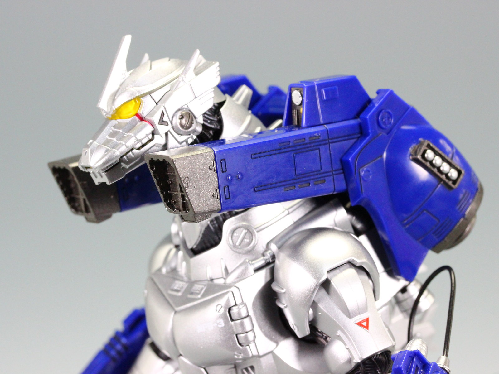 S H モンスターアーツ Mfs 3 3式機龍 5分で出来る反逆行為マニュアル