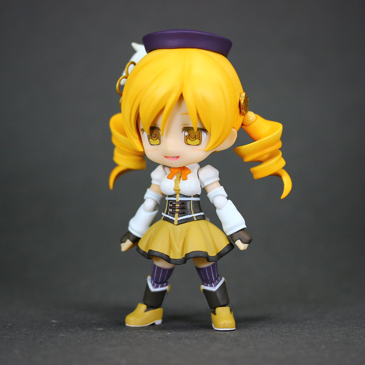 キューポッシュ 劇場版魔法少女まどか マギカ 巴マミ 5分で出来る反逆行為マニュアル