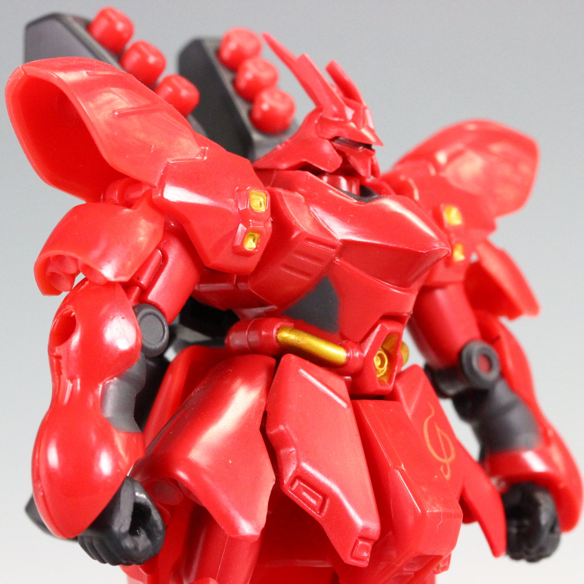 機動戦士ガンダム ASSAULT KINGDOM EX03 サザビー (食玩・ガム)