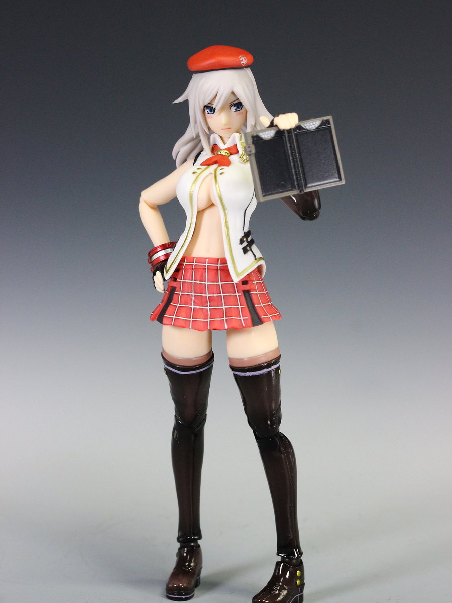 D-Arts　ゴッドイーター　可動フィギュア　アリサ・イリーニチナ・アミエーラ Amazon.co.jp: TAMASHII NATIONS D-Arts アリサ・イリーニチナ