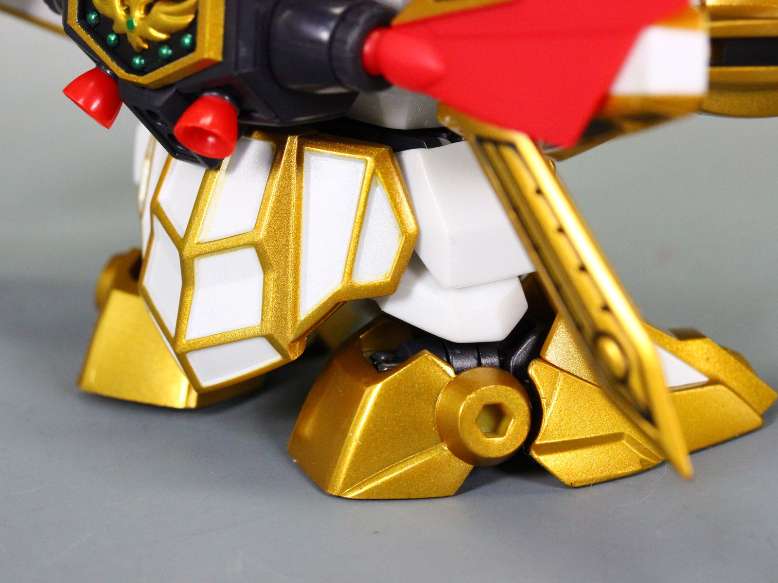将軍 SDX 三代目大将軍 : 5分で出来る反逆行為マニュアル