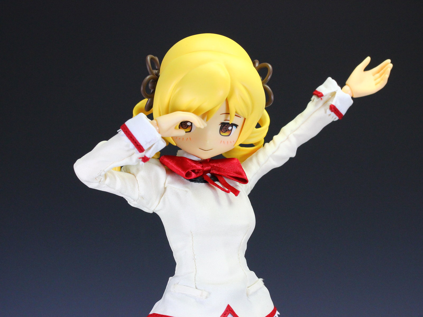 RAH リアルアクションヒーローズ 巴マミ 制服ver. : 5分で出来る RAH リアルアクションヒーローズ 巴マミ 制服ver. : 5分で出来る