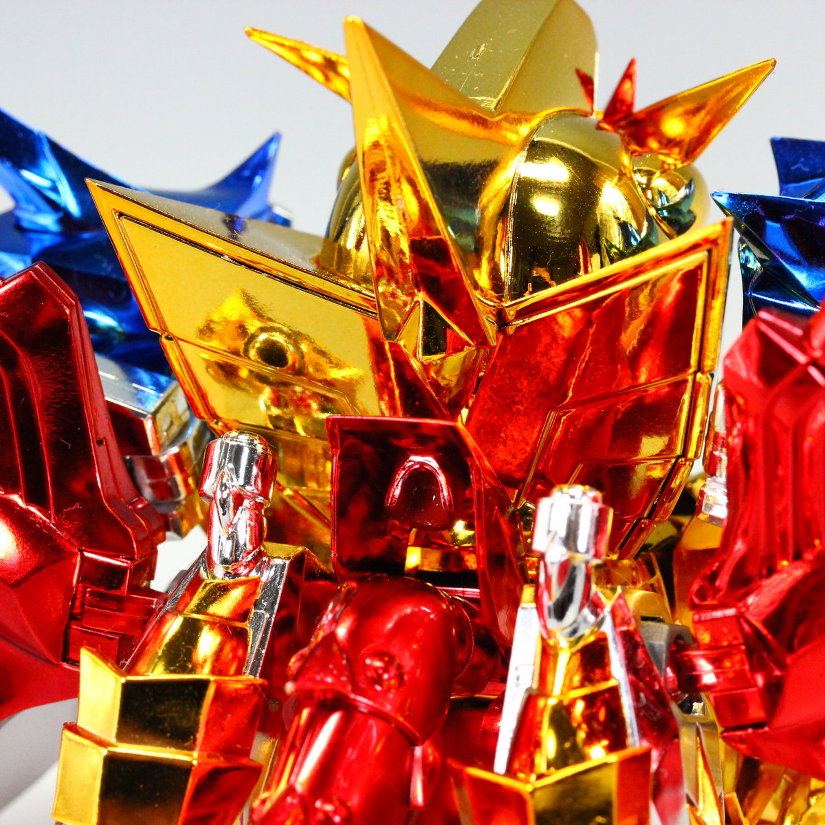 BANDAI SDX スペリオルドラゴン SR SDXスペリオルドラゴンSRレビュー