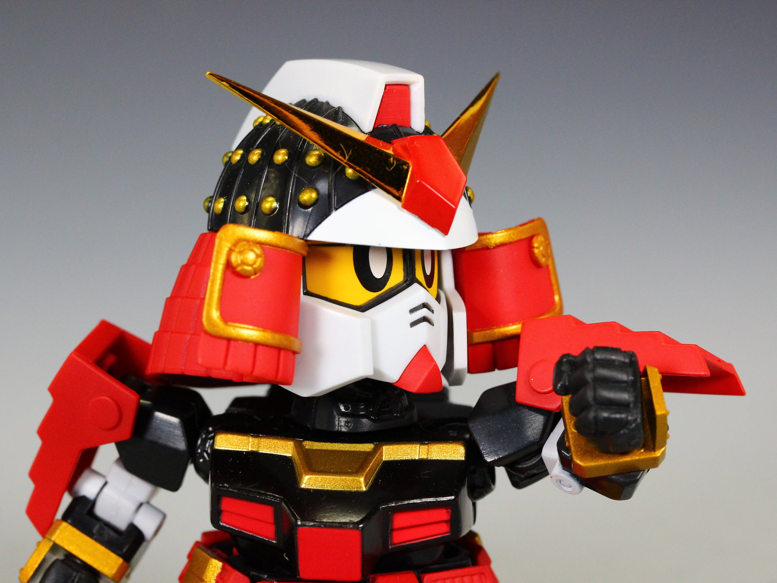 Sdx 武者頑駄無 5分で出来る反逆行為マニュアル