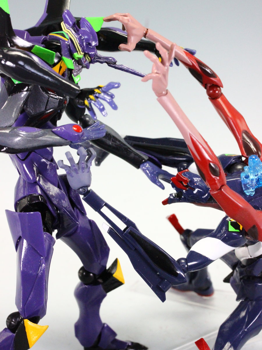 リボルテックヤマグチno 136 エヴァンゲリオン第13号機 5分で出来る反逆行為マニュアル リボルテックヤマグチno 136 エヴァンゲリオン第13号機 5分で出来る反逆行為マニュアル