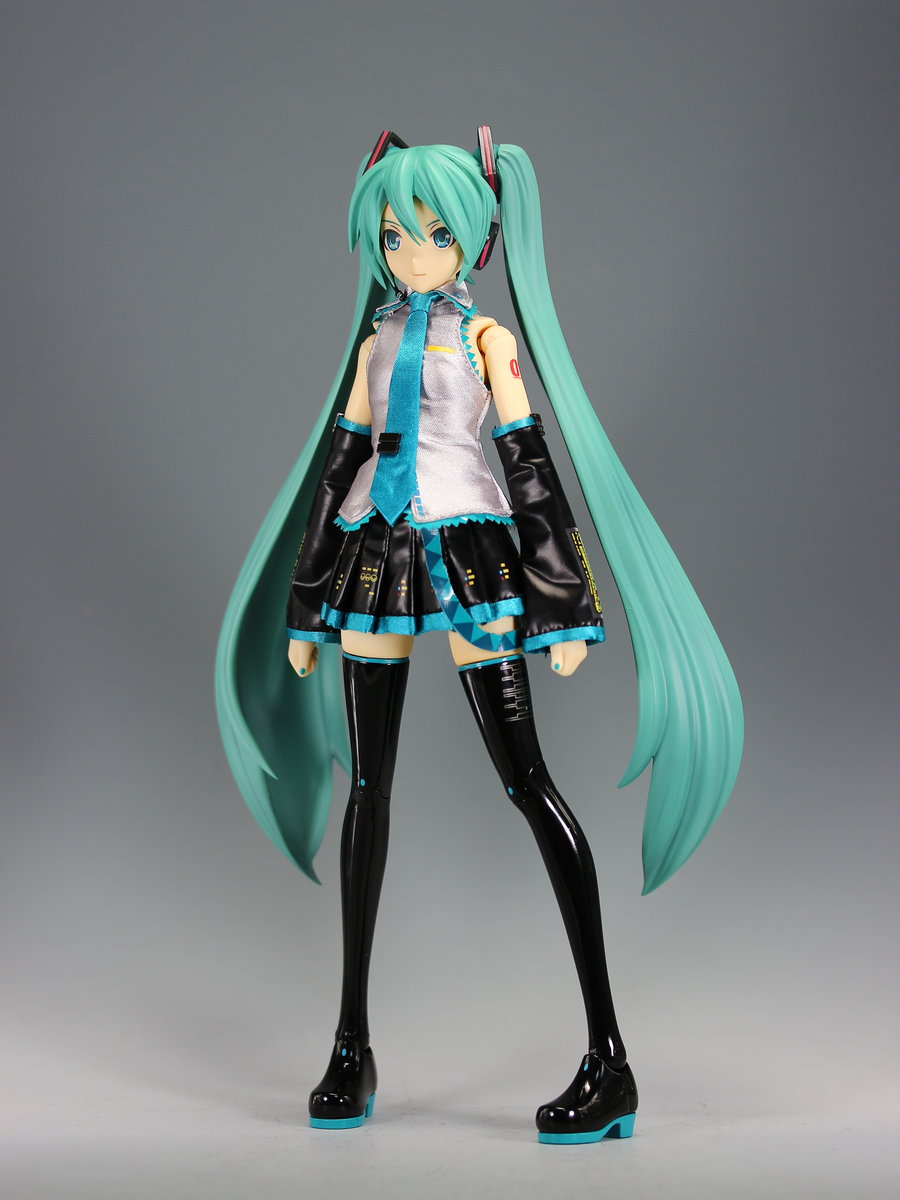 リアルアクションヒーローズ 初音ミク Project DIVA F フィギュア リアルアクションヒーローズ 初音ミク Project DIVA F フィギュア