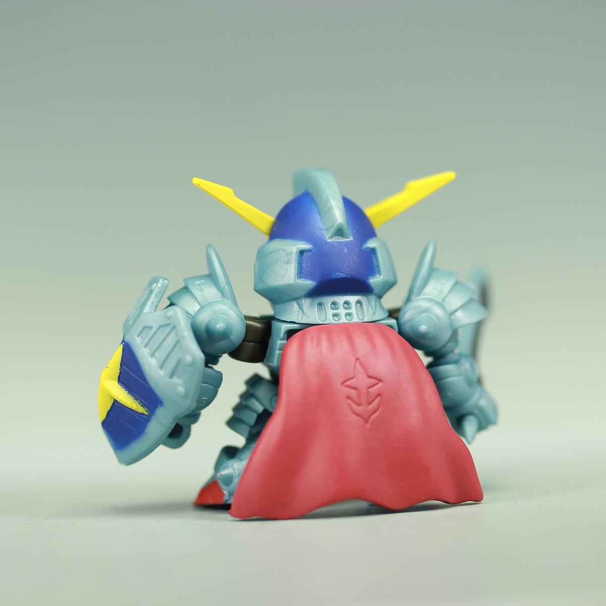 ガシャポン戦士NEXT SAGA01 ラクロアの勇者＆伝説の巨人＋オマケ