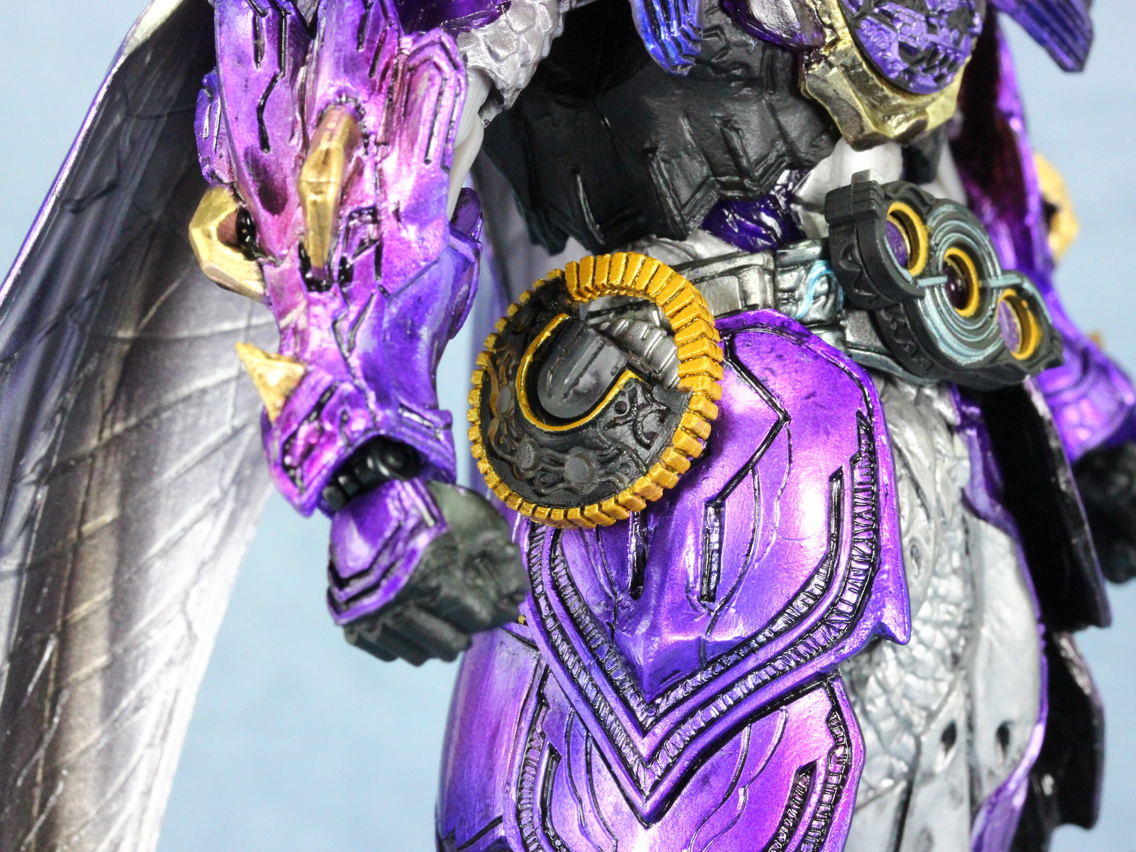 S I C 仮面ライダーオーズ プトティラコンボ 5分で出来る反逆行為マニュアル