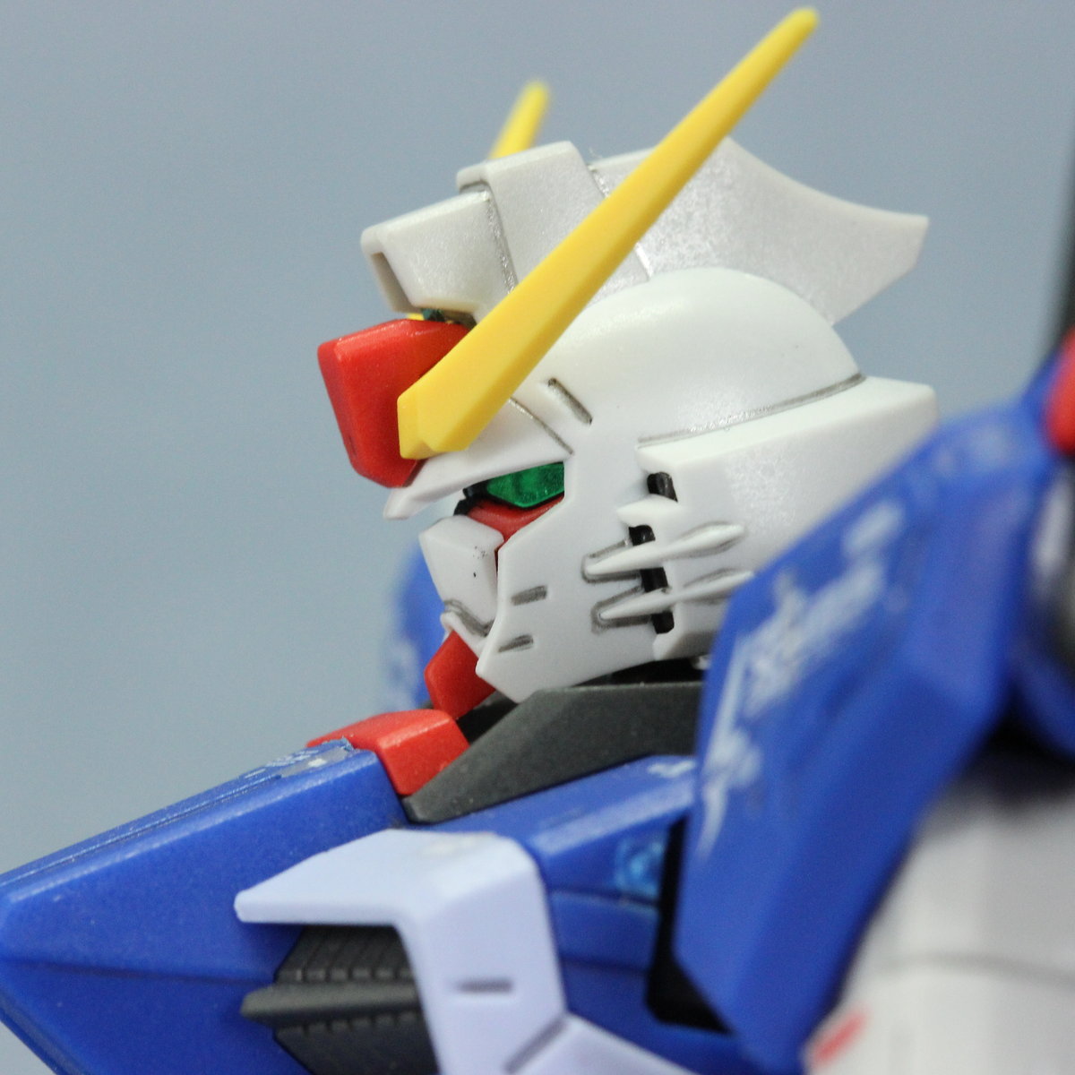 1/144 RG デスティニーガンダム＆拡張エフェクトセット～光の翼