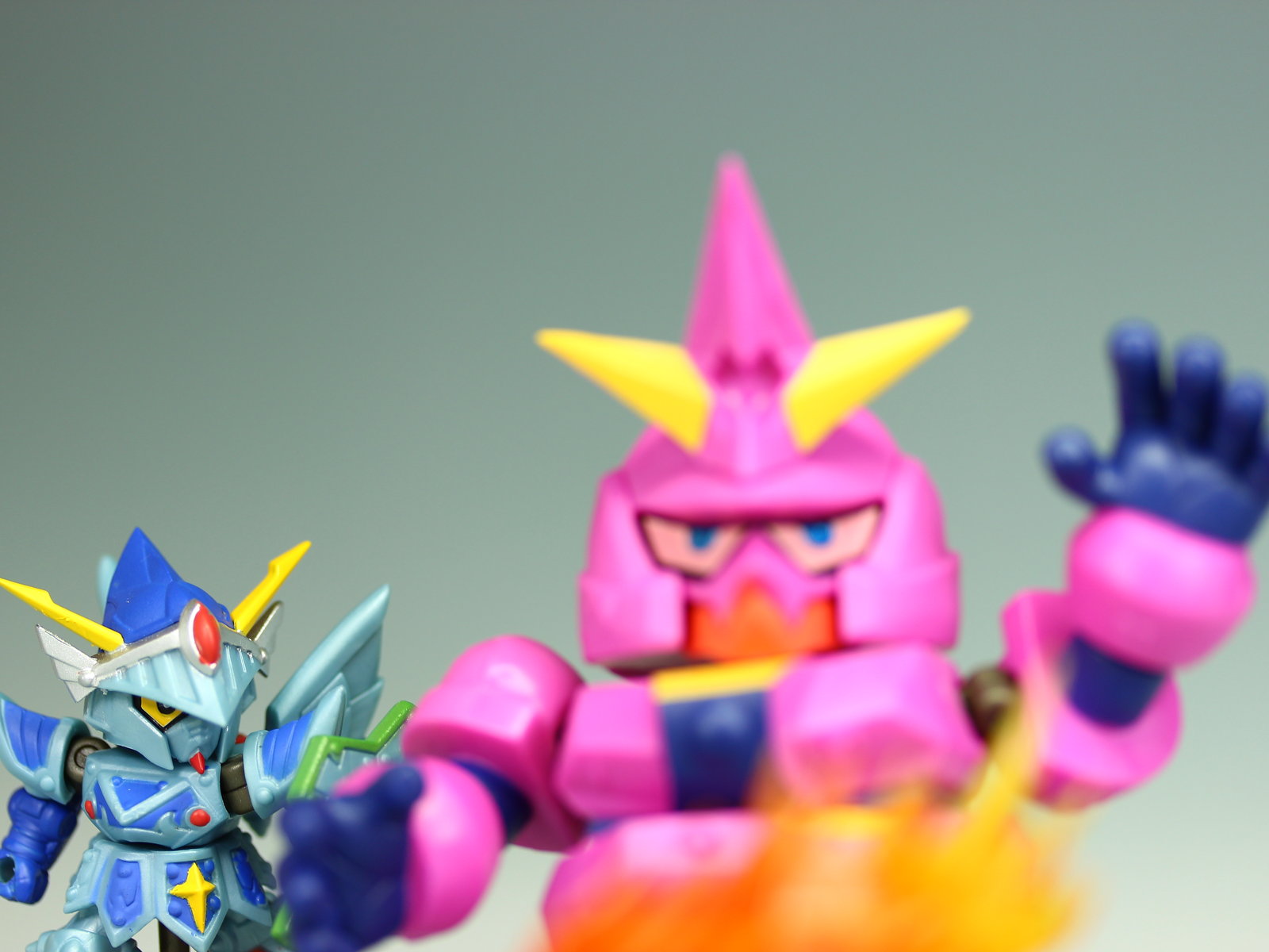 ガチャポン戦士next SAGA01 ラクロスの勇者＆伝説の巨人 ガシャポン戦士NEXT SAGA01 ラクロアの勇者＆伝説の巨人＋オマケ