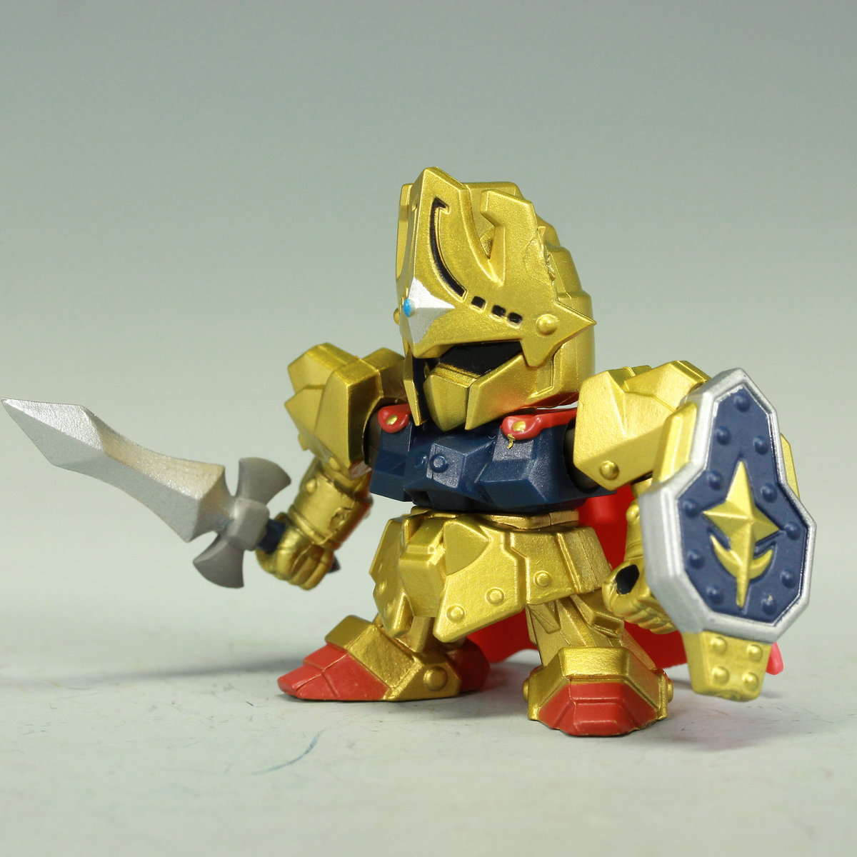 ガシャポン戦士NEXT SAGA01 ラクロアの勇者＆伝説の巨人＋オマケ