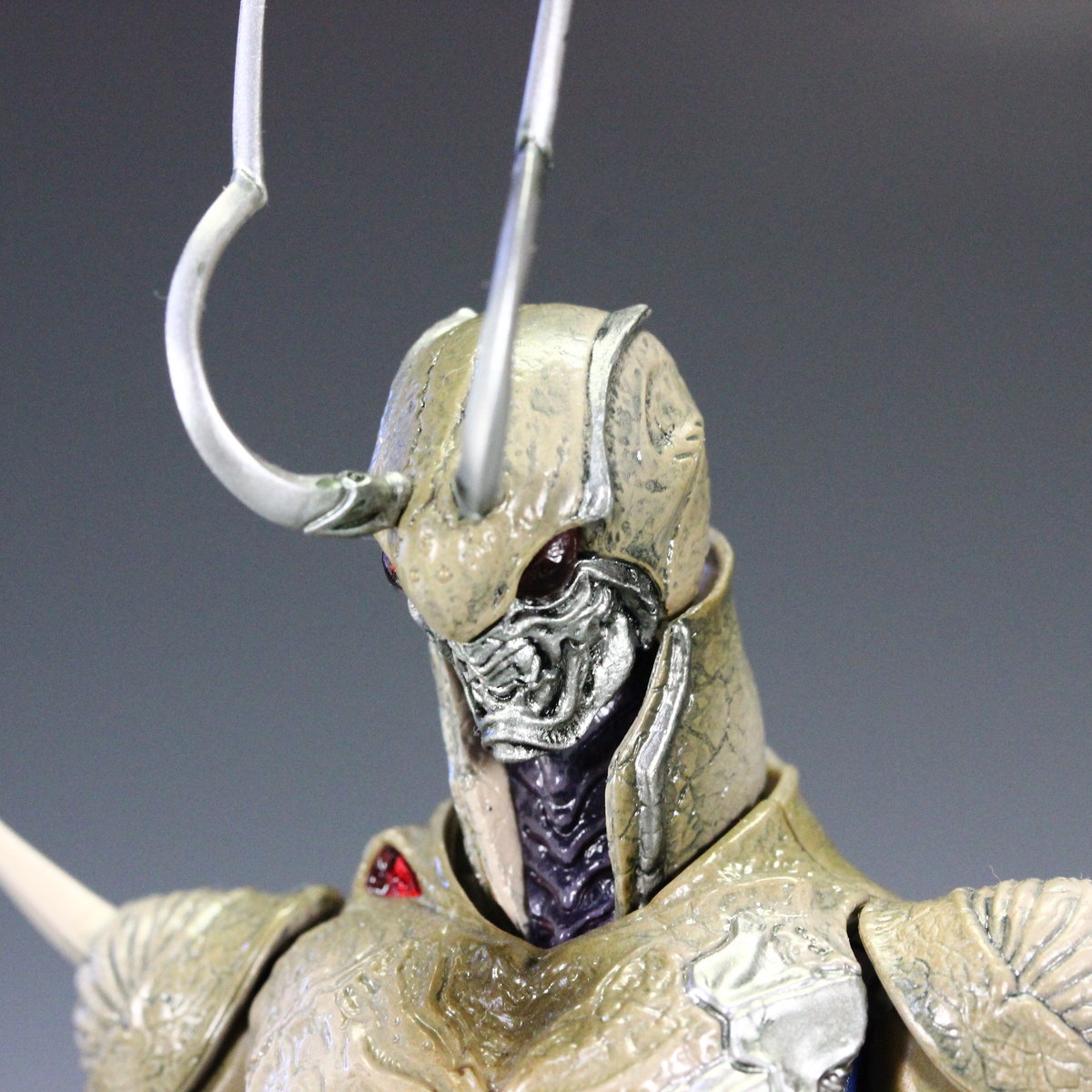 S H フィギュアーツ ドラス 5分で出来る反逆行為マニュアル