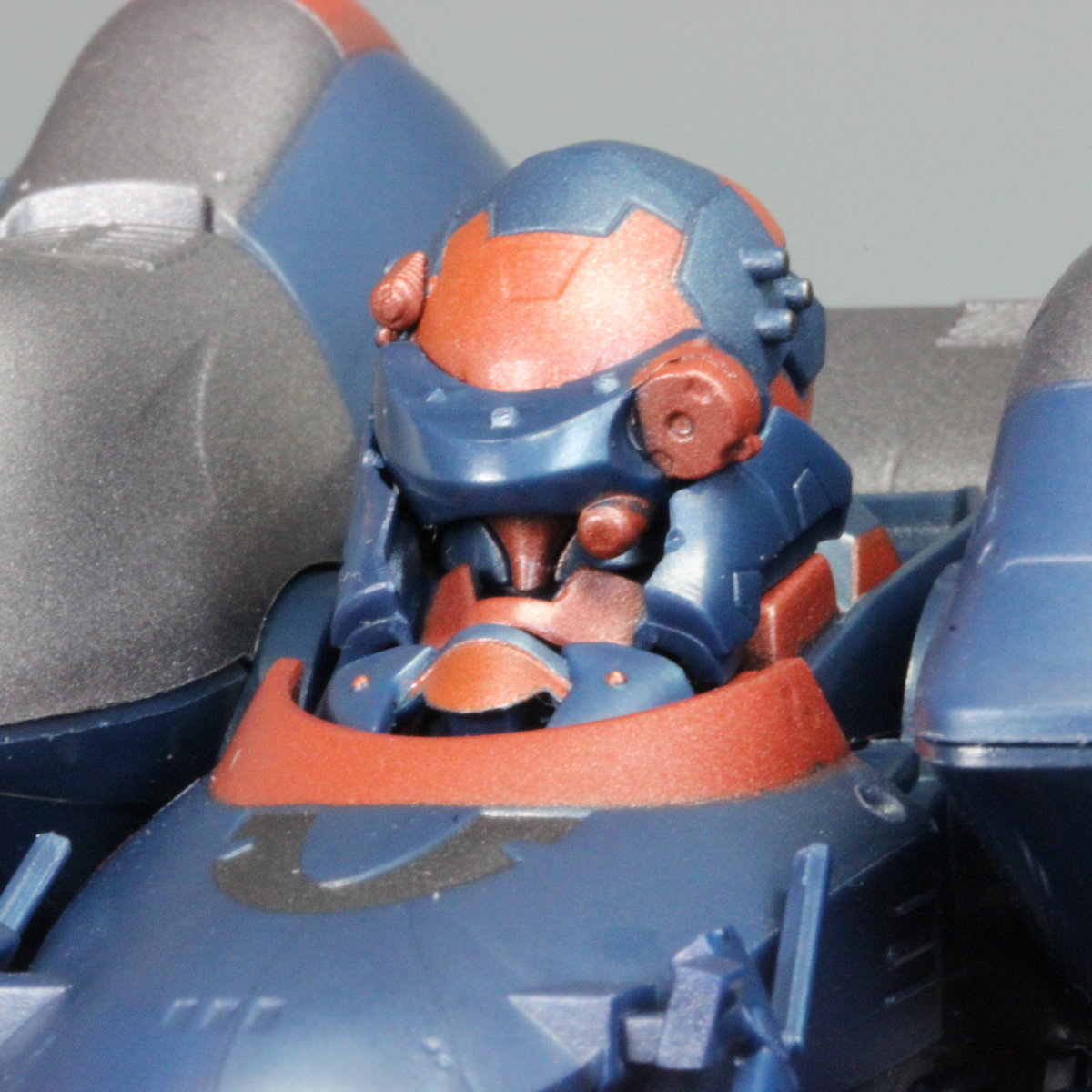 スーパーロボット超合金 ハングドマン : 5分で出来る反逆行為