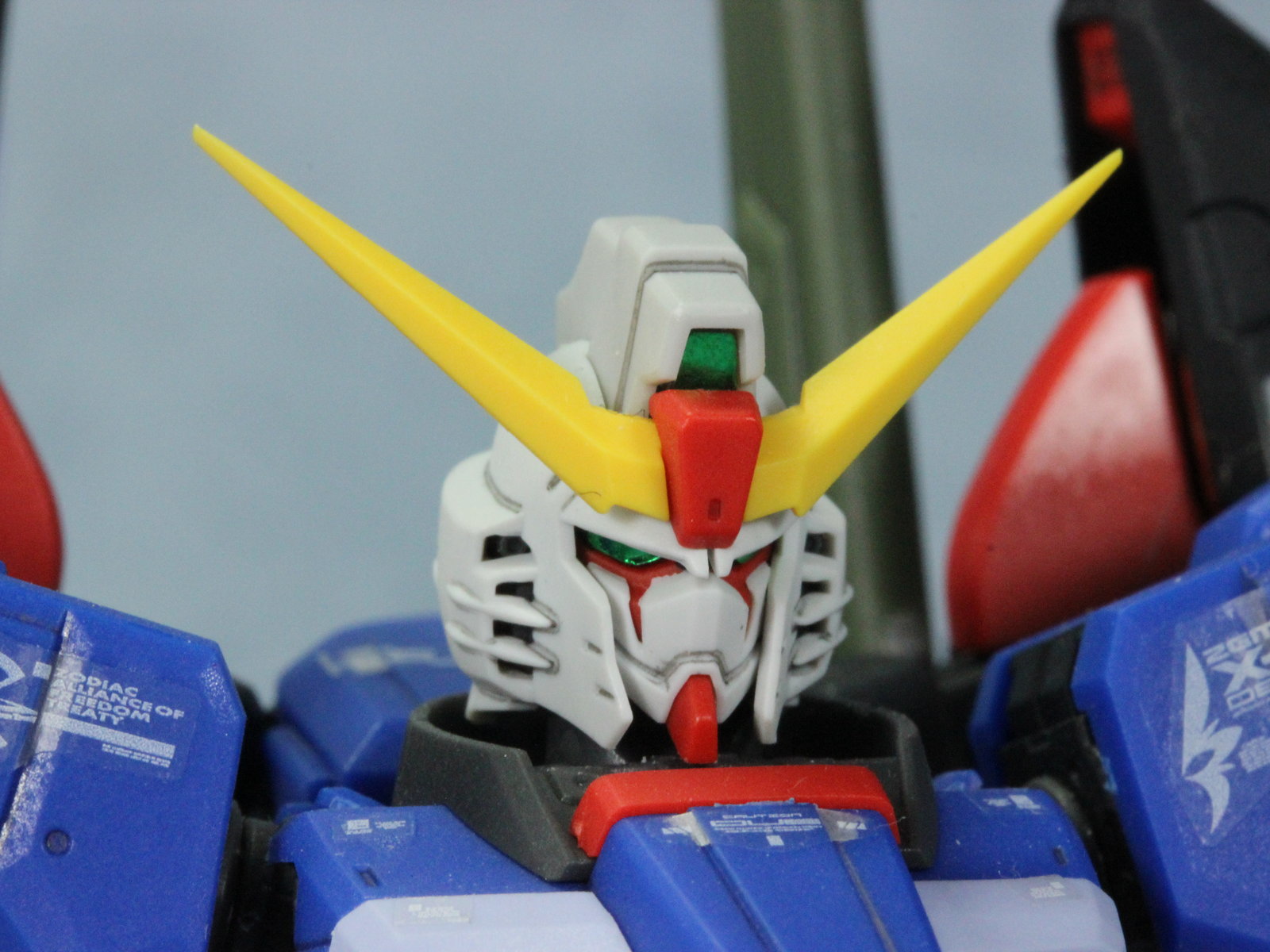 RG デスティニーガンダム エフェクトセット Amazon.co.jp: METAL ROBOT魂＜SIDE MS＞デスティニーガン ダム