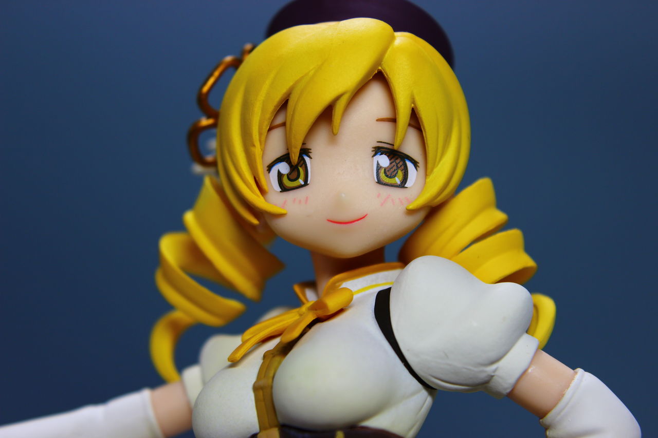 魔法少女まどか マギカ Sqフィギュア 巴マミ 5分で出来る反逆行為マニュアル