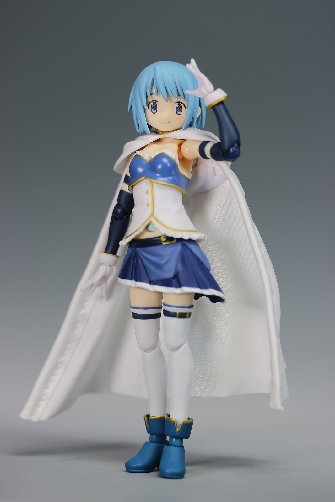 Figma 美樹さやか 5分で出来る反逆行為マニュアル Figma 美樹さやか 5分で出来る反逆行為マニュアル