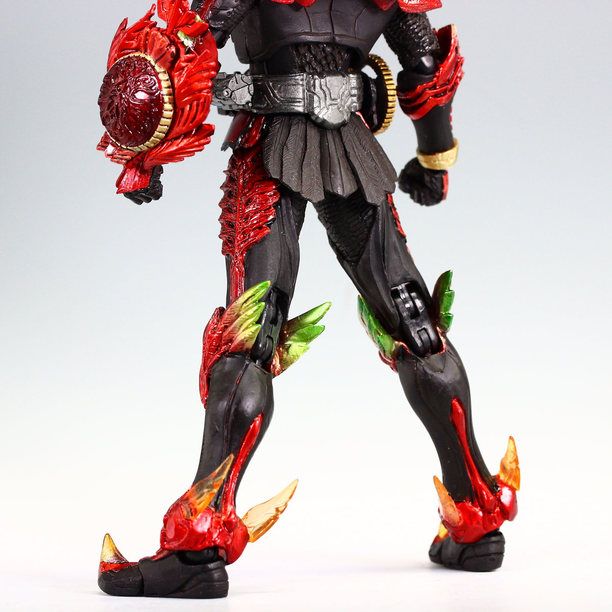 S.I.C. 仮面ライダーオーズ タジャドルコンボ : 5分で出来る反逆