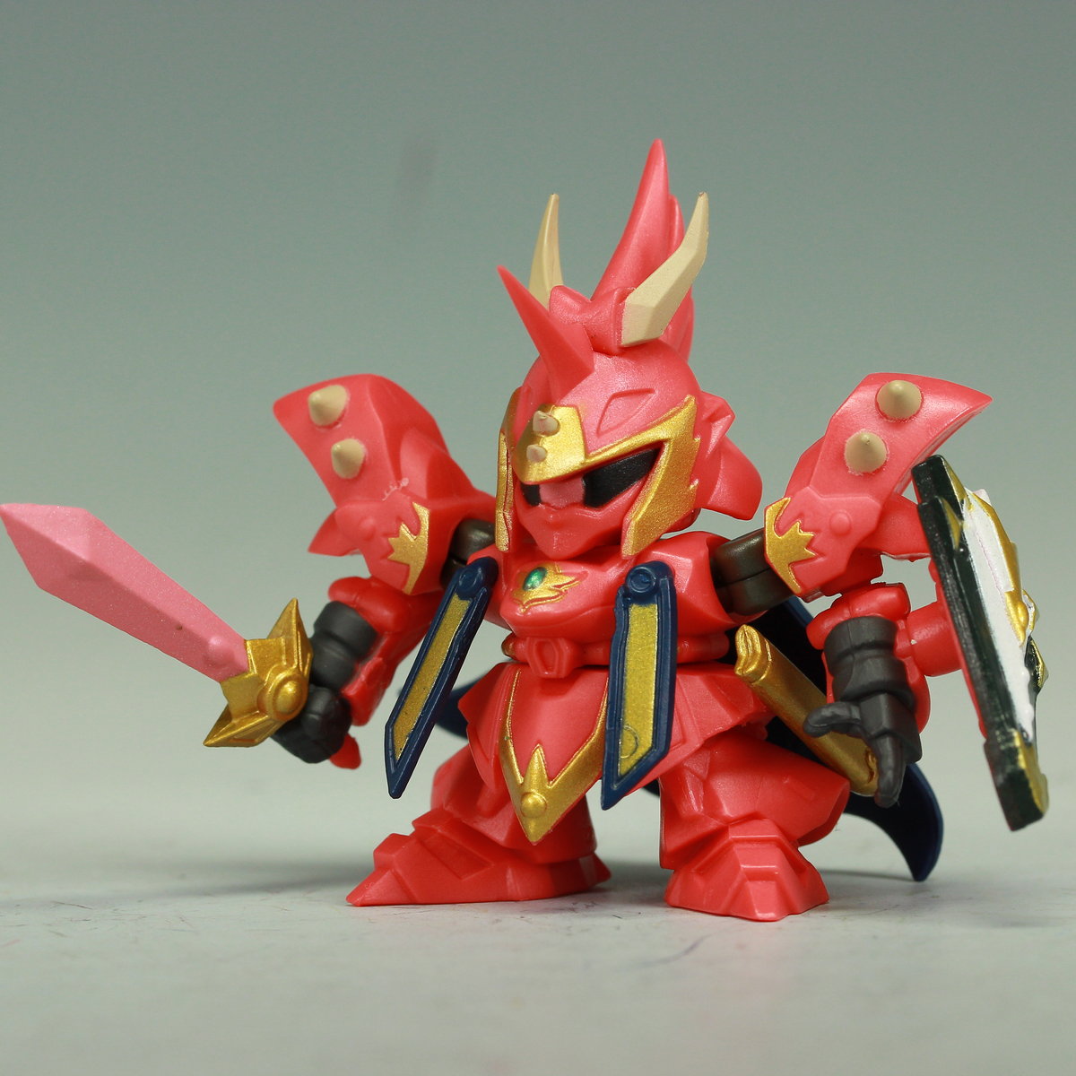 ガシャポン戦士NEXT SAGA01 ラクロアの勇者＆伝説の巨人＋オマケ